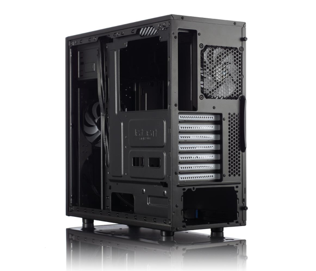 FRACTAL DESIGN Core 2300 Black FD-CA-CORE-2300-BL - 331209 - zdjęcie 6